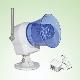 Wireless Outdoor Siren with Flash Light, Model 526L