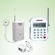 Wireless water overflow alert with auto dialer, Model T055WT
