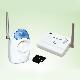 Extenal Wireless Ringer Amplifier With Super Bright LED Light