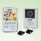 2.4G Wireless Surveillance Camera/DVR With SD Card And IR Camera, Model 890