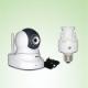 IP Camera with Wireless Sensor and Auto Dialer, Model 1002SAC3