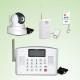 IP Camera with Wireless Sensor and Auto Dialer, Model 1002SRWA