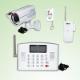 IP Camera with Wireless Sensor and Auto Dialer, MODEL 1000RSKA