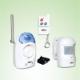 Wireless Outdoor Siren With Flash Light, MODEL 527LRP5