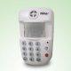 Motion Detector Alarm With Programmable Key Pad