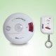 Ceiling 360 Low Power Motion Detector Alarm with Remote Control