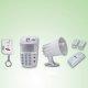 Dual Motion Detector with Magnetic Sensor, Model 5200