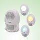 Portable Motion Sensor LED Light with Photocell Sensor, Model 118
