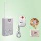 Strongbox Safety Alarm with Wireless Remote Control, Model 600AR