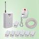 Door / Window Alarm with Wireless Remote Control, Model 603ARK