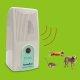 Ultrasonic Animal Repelling Device, Model 209