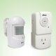 AC Socket with Wireless Motion Sensor, Model 422RP5