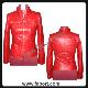 Leather Jacket Pink, Ladies Suede Coat, Leather Jackets For Women, Ladies Winter Coats, Quilted