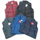 5 Colours Padded Vest For Men