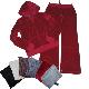 Sell Velour Jogging With Hoodies