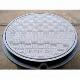 Round Manhole Cover