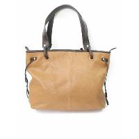 Quality Goat skin & Calf skin Tote Bag - imported material