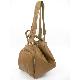 Sell Multi-purpose Cowhide Leather Satchel Bag / Backpack- special design for casual lifestyle