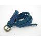 Sell Thin Casual Braided Cowhide Leather Belt for Ladies