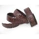 full crocodile leather belt, IB7002