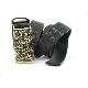 Floral Theme Deboss Cowhide Leather Belt With ...