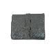 Trifold Goat Skin Leather Wallet - Imported Leather Branded In Elegant Style, IW1015A