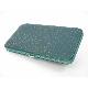 Classic Flat Metal Frame Wallet with Quality Leather, IW101A