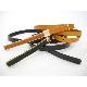 Elegant Thin Leather Belt, IB9085
