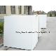 Pure White Crystallized Glass Panel, ay001