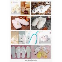 Hotel Slipper, Indoor Slipper, Plush Slipper, Terry Towel Slipper