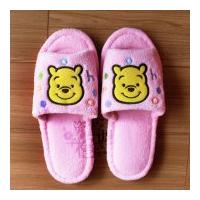 Hotel Slipper, Plush Slipper, Indoor Slipper