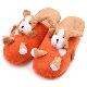 Indoor Slipper, Hotel Slipper, Household Slipper, House Slipper, Plush Slipper