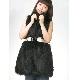Ladies' Fake Fur Vest