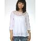 Knitted blouse