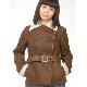 Ladies' Fake Fur Jacket