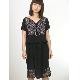 Knitted dress