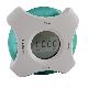 Water Power Multi-Function Calendar Clock, PDL-1202