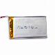 Lithium Polymer Single Battery With 1100mah Nominal Capacity And Pcm