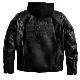 Harley-Davidson Reflective Road Warrior 3-In-1 Leather Jacket 98138-09VM, 3