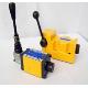 Yuken Manually Operated Directional Valves