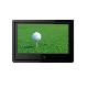 7 Inch Slim Headrest Lcd Monitor With Touch Button