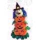 Animated Stacked Halloween Pals