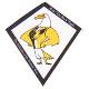 Advertising kite, GG-09039