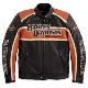 Harley-davidson Classic Cruiser Leather Jacket 98118, 98118