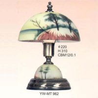 Touch Lamp