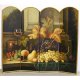 Hand Painted Screen