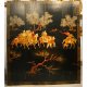 Hand Painted Screen