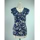 Printed Rayon Shirt, KM-04767