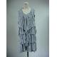 Heather Grey Dress, KM-04789