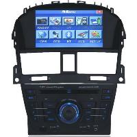 Special Panel For Buick New Excelle 7 Inch Tft Lcd Double Din Car Dvd With Bluetooth